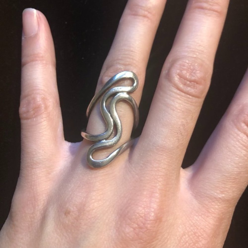 *3/40$ or Free* Sterling silver ring